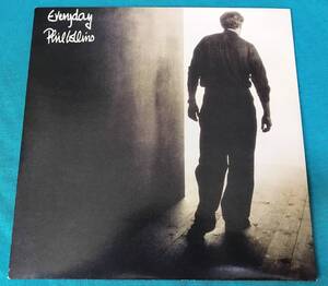 7”●Phil Collins / Everyday UKオリジナル盤 VS 1505