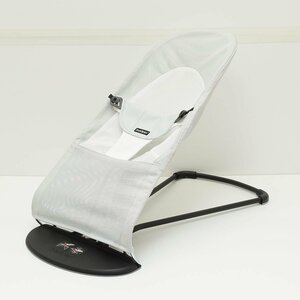 ○498609 BabyBjorn ベビービョルン バウンサー バランスソフト エアー メッシュ