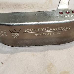 K-220 Scotty Cameron スコッティ キャメロン