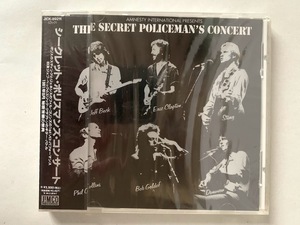 未開封 見本品 THE SECRET POLICEMAN