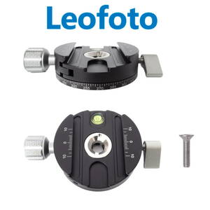 Leodoto RH-2L パンニング（パノラマクランプ ）アルカスイス互換 取替用（新品）