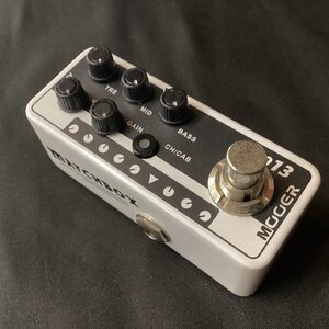 MOOER Micro Preamp 013 (ムーアー プリアンプ)【新潟店】