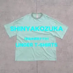 【新品未使用タグ付】SHINYAKOZUKA/RINGER TEE