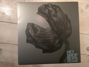 レコード/LP カラービニール ★PET SHOP BOYS★RELEASE