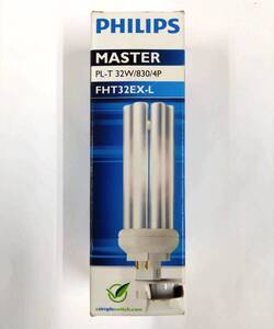 ◇ PHILIPS フィリップス FHT32EX-L MASTER 3波長形電球色 L ◇