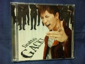 Gackt★★「Graffiti」★CD+DVD