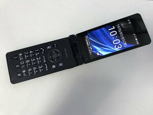 GE596 docomo SH-02L ブラック 判定〇