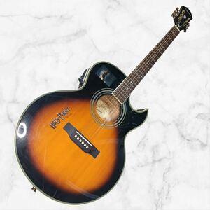 [F1804] 〈中古品〉Epiphone エピフォン　アコースティックギター PR-5E/VS 