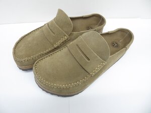 ビルケンシュトック BIRKENSTOCK NAPLES size:28.5cm 靴 △WT3412