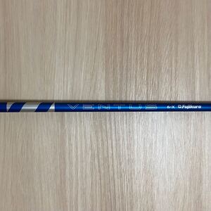 【1円スタート】フジクラ 24 VENTUS Blue 6-X VELOCORE＋ Pingスリーブ付き ドライバー用