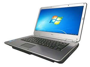 【中古】 NEC VA-9 Core2 Duo 2.5GHz 2GB 160GB DVD-ROM Windows7 Pr