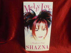 SHAZNA★ Melty Love（8cmCDS）