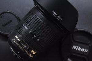 Nikon AF-S DX 10-24mm F3.5-4.5G ED #2945