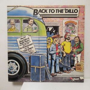 ROCK LP/US/インナースリーブ付き美盤/Doug Sahm & Augie Meyers And Assorted Musical Guests - Back To The 