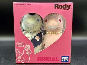 Rody BRIDAL ロディ ブライダル タカラトミー ぬいぐるみ 結婚式 ウェルカムドール G3