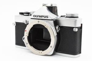 ★外観極上・動作品★ OLYMPUS OM-1N Body オリンパス マニュアルフォーカス フィルム一眼レフカメラ ボディ 現状品 #805