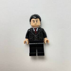 LEGO 76122 付属 ブルース・ウェイン ミニフィグ バットマン