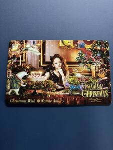 安室奈美恵 Christmas Wish (Full ver.) mu-ca