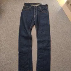 Nudie Jeans Co. ダークインディゴ デニム