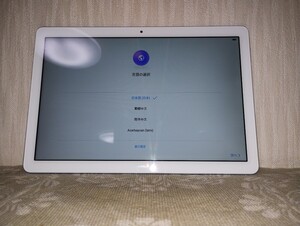 HUAWEI MediaPad T5 中古美品