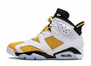 Nike Air Jordan 6 Retro "Yellow Ochre" 25.5cm CT8529-170