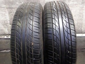 【F767】ECOS ES300▲165/80R13▲2本売切り