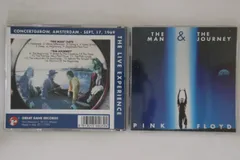 輸入CD Pink Floyd Man & The Journey GDRCD9207 GREAT DANE /00110