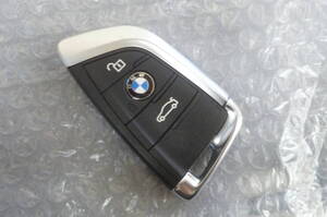 『M6782』BMW　H30年式　X6　KU30　スマートキー　　【動作確認済】