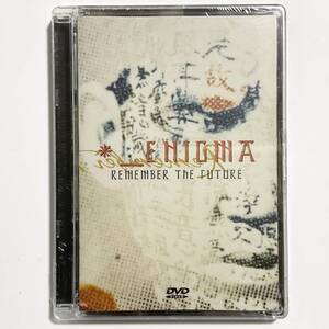 未開封　DVD　エニグマ　ENIGMA　REMEMBER THE FUTURE　　　W317　　　