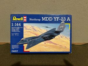 【1/144】Revell/レベル 米軍 MDD YF-23A 未使用品 プラモデル