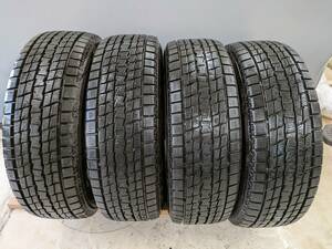 225/65R17 19年製 GOOD YEAR ICE NAVI SUV 9部山