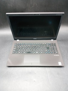 〇 エプソンダイレクト Endeavor.NJ5970E NJ5970E BIOS確認済品 /Core i5-4210M 2.6GHz /8GB /HDDなし /ノートパソコン /②