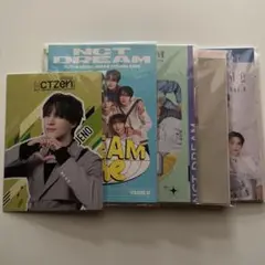 NCT DREAM 会報 ( 特典 ジェノ ) まとめ売り セット