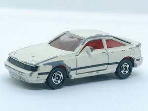 て2★トミカ 日本製 ミニカー 33 トヨタ セリカ 2000GT-R ホワイト S=1/58