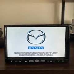 マツダ 純正SSDナビ C9Y8 Panasonic Bluetooth DVD