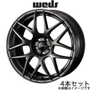 ウェズスポーツ SA27R カローラフィールダー 140系 17インチ アルミホイール 4本 EJブロンズ 0074183 WEDS WedsSport SA27R