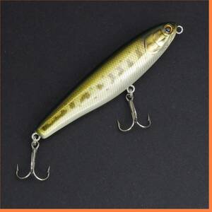 bジャッカル ウォーターモニター 85 バス ■K138 WATER MONITOR JACKALL