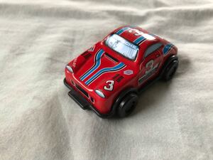 PORSCHE　Racing Team ポルシェブリキ　デッドストック美品　レーシンググランプリ