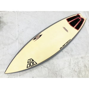 【引取限定】SURFTECH ULTRAFLEX 5’10 1934 238 サーフボード フィッシュ 中古 直 O8855486