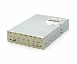 ◇TEAC CD-516S 動作確認済み UltraSCSI接続 内蔵用16倍速CD-ROMドライブ 50ピンコネクタ