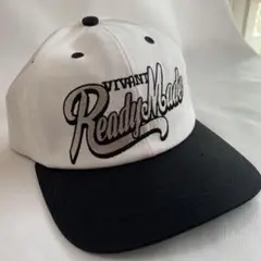 【READYMADE】TWO TONE CAP／新品タグ／送料込