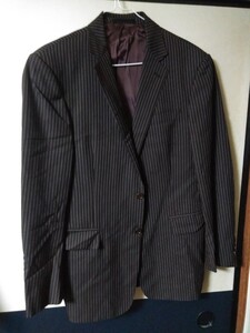 中古ラルフローレンRalph lauren　シングル2釦 ジャケット　Lサイズ　