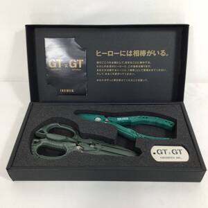 ネジザウルス　剛腕ハサミ　GTGT エンジニア　新品未使用 