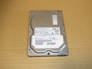 ●HGST 7K80/HDS728040PLA320 40G/7200/2M ④ (IH532S)