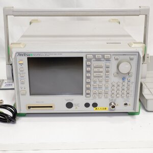 ◆Anritsu MS8901A SPECTRUM ANALYZER デジタル信号アナライザー◆現状渡し品