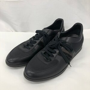 Salvatore Ferragamo サルヴァトーレフェラガモ スニーカー TV31158 B11S サイズ10【DAALA009】