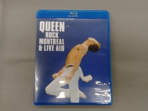 伝説の証~ロック・モントリオール1981&ライヴ・エイド1985(Blu-ray Disc) QUEEN