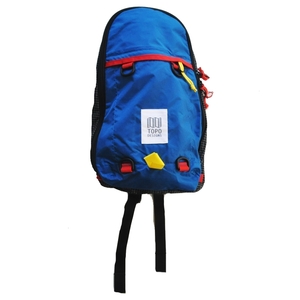 TOPO DESIGNS / トポ・デザイン SMASH PACK BLUE