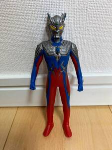 ウルトラヒーローシリーズ 21 ウルトラマンゼロ ソフビ バンダイ フィギュア