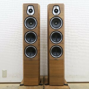 【Aランク】Sonus faber Sonetto III スピーカー ソナス・ファベール @57448